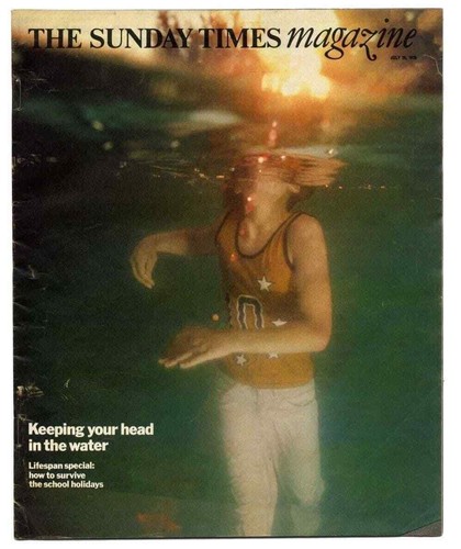 Sunday times magazine - sunday, 25