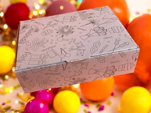 Party cake slice - , ~~