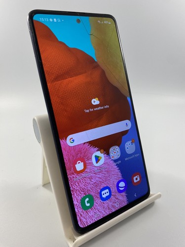 Samsung galaxy a51 black - samsung,