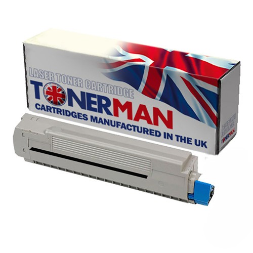 Toner for oki es8460 44059232 - for,