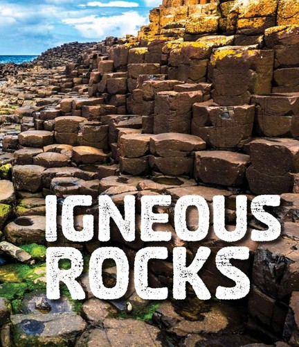 Rocks igneous - igneous, by