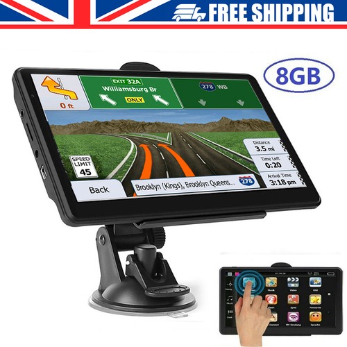 Sat nav gps cars - nav,