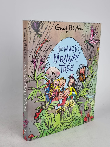 The magic faraway - the,