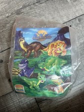McDonald’s Toys. Land Before Time, Not A Full Set, Sealed Bags