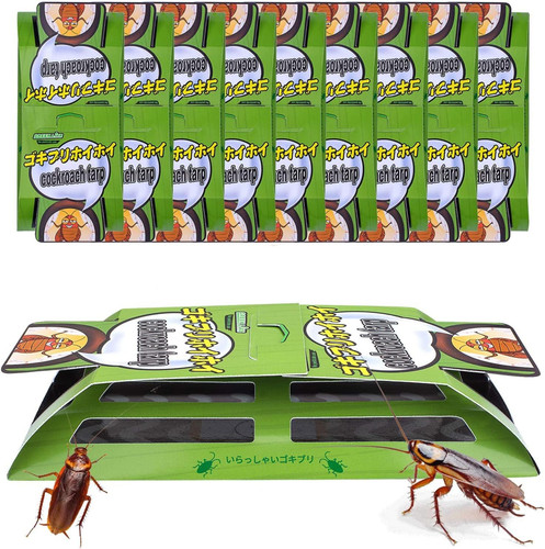 Pack trampa para cucarachas - para,