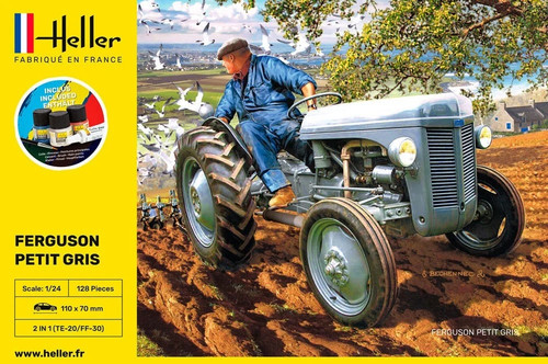 Heller 57401 ferguson petit - heller,