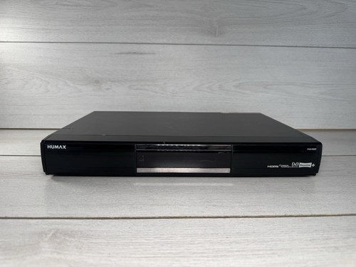 Humax pvr 9300t - humax, freeview+