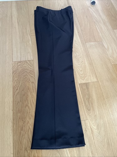 Warehouse black smart - warehouse, trousers