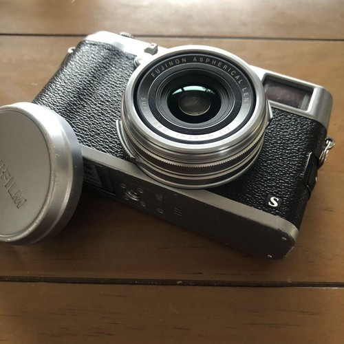 Tested fujifilm x100s large - tested,