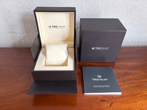 Genuine tag heuer automatic - genuine,