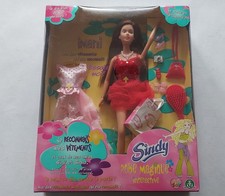 Sindy's Friend IMANI Robe Magique By Giochi Preziosi, Pedigree Toys