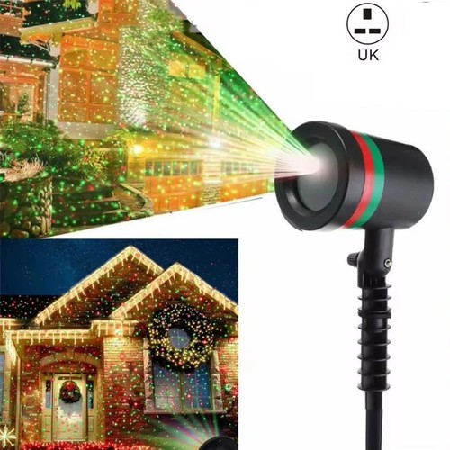 Christmas led moving laser - christmas,