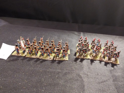15mm napoleonic french - 15mm,