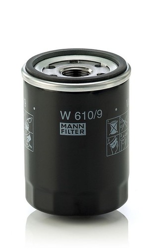 Oil filter mann - w, 610/9