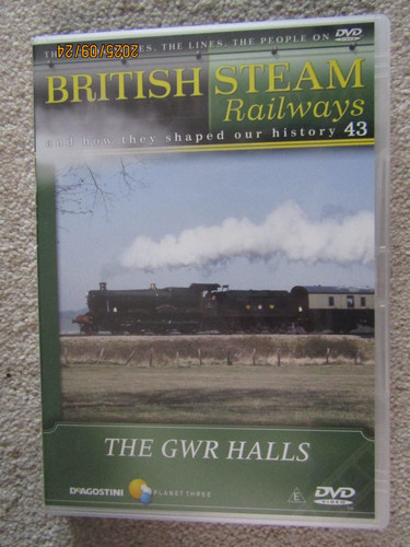British steam railways no 43 - british, :