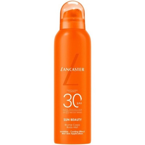 Lancaster sun beauty body - sun, mist