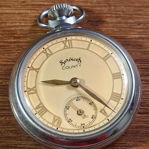 Vintage metal services county - vintage,