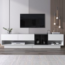 190 cm TV Stand Unit Cabinet