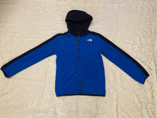 The North Face Blue Full Zip