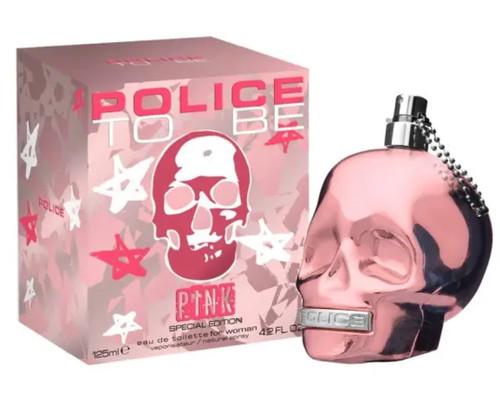Police pink special - police, to