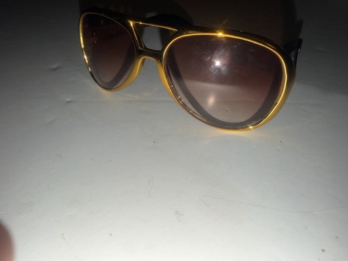 Elvis sublime sunglasses gold - sublime,