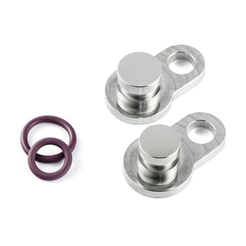 Block off kit seat - a/c,