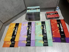 Simply English And Reading Bundle Student Support Centre DVDs & Books