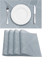 LAPONO Table Mats Set of 4, 45