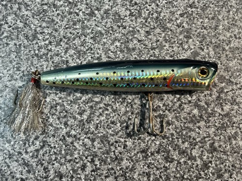Saltwater topwater popper - saltwater,