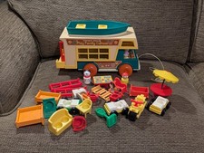 Vintage Fisher-Price Play