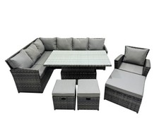 Fimous Rattan Garden Furniture