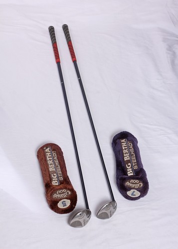 Callaway big bertha - big, steel