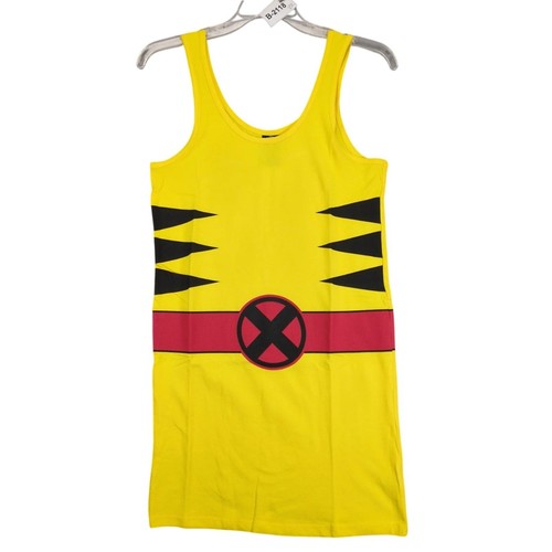 Marvel men wolverine - x-men, yellow