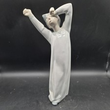 Nao  “BOY AWAKENING” BOY IN NIGHTGOWN WAKING UP - 4870.