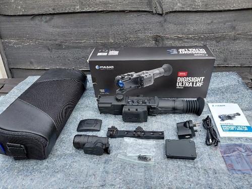 Pulsar digisight ultra - digisight,