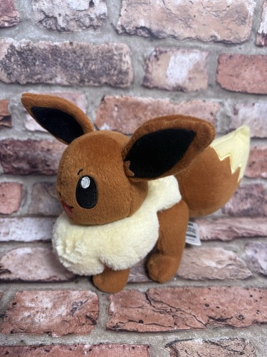 Pokemon eevee small - pokemon, plush