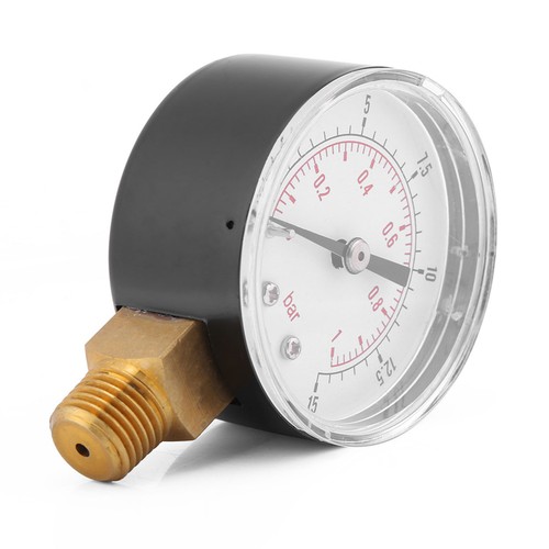 Mini low pressure gauge - low,