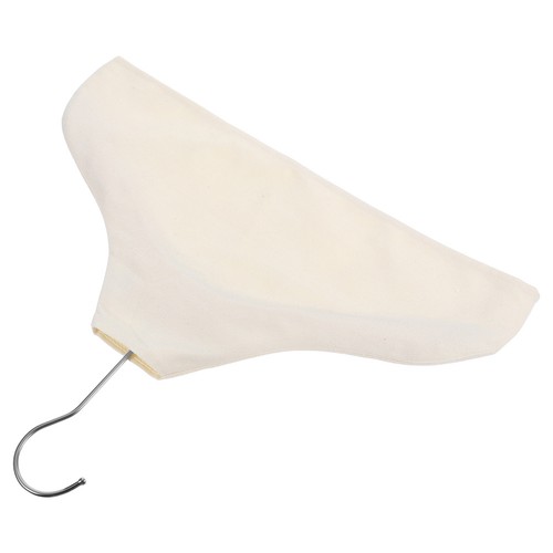 Set reusable beige fabric - 1,