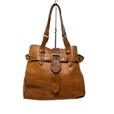 Mulberry Elgin Tote Bag Tan