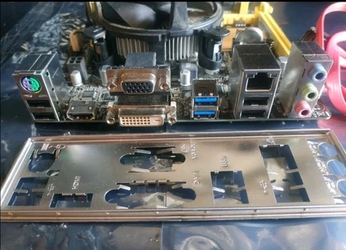 Asus h81i plus - asus, bundle