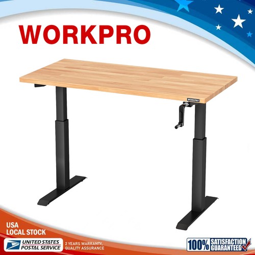 Workpro adjustable workbench - workpro,