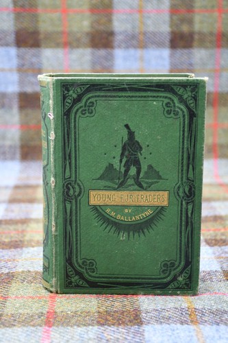 The young fur traders m - fur, by