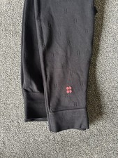 BNWOT Sweaty Betty Thermal Leggings, Size S, Black