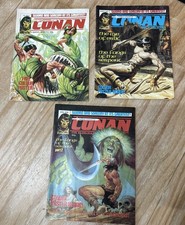 Savage Sword of Conan the