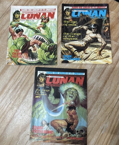 Savage sword conan the - of,