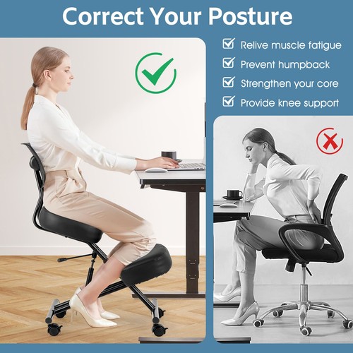 Posture correction stool - posture,