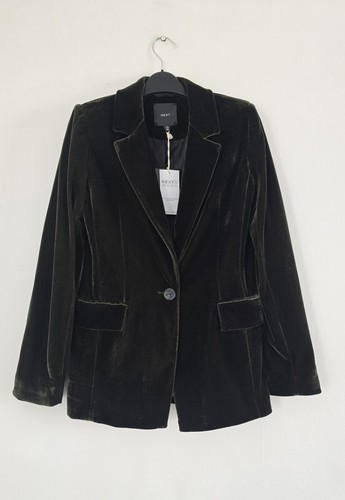 Womens dark green velvet - womens,