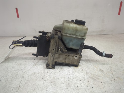 Land rover range - range, brake