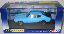 CORGI VANGUARDS - FORD CAPRI