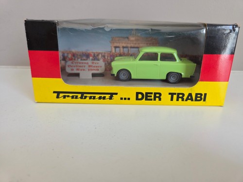 Vitesse trabant 601 trabi - vitesse,